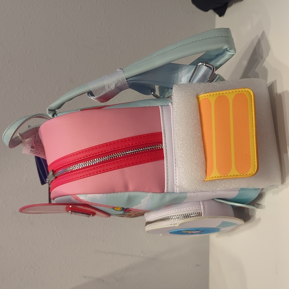 Loungefly Disney Rescue Rangers Backpack - Picture 4 of 5